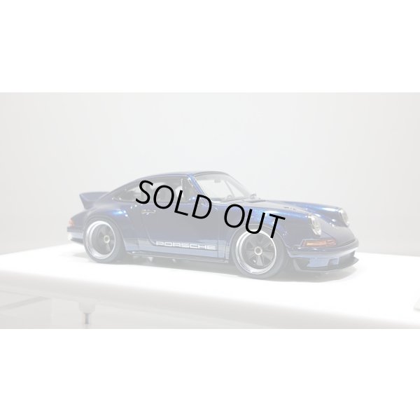 画像4: EIDOLON 1/43 Singer DLS 2018 Iris Blue Metallic Limited 40 pcs.