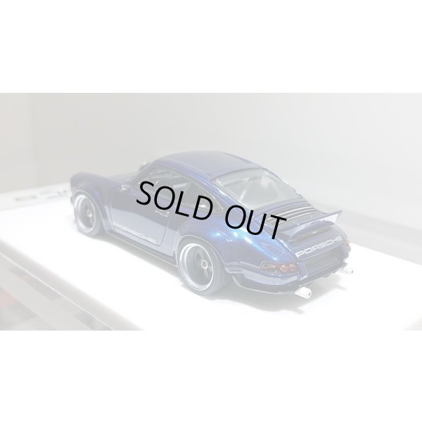 画像12: EIDOLON 1/43 Singer DLS 2018 Iris Blue Metallic Limited 40 pcs.