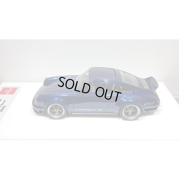 画像7: EIDOLON 1/43 Singer DLS 2018 Iris Blue Metallic Limited 40 pcs.