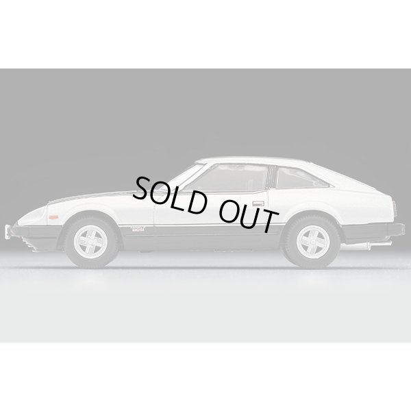 画像4: TOMYTEC 1/64 Limited Vintage NEO Nissan Fairlady Z-T Turbo 2BY2 (Silver / Black)