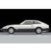 画像4: TOMYTEC 1/64 Limited Vintage NEO Nissan Fairlady Z-T Turbo 2BY2 (Silver / Black) (4)