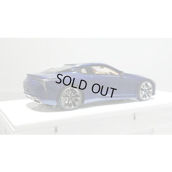 画像6: EIDOLON Lexus LC500 "L Package" 2017 Deep Blue Mica (Ocher Interior) Limited 30 pcs.