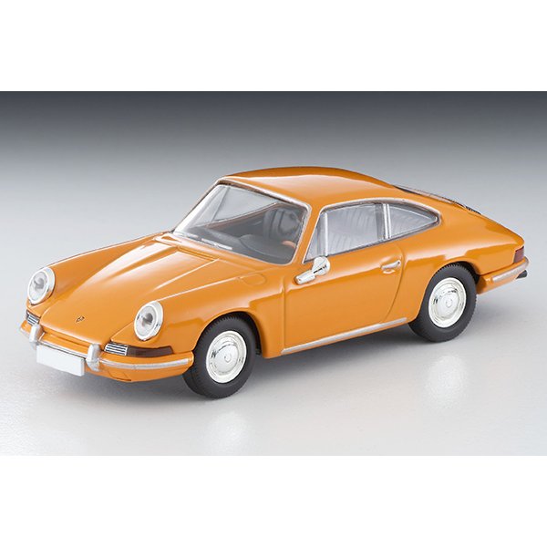 画像2: TOMYTEC 1/64 Limited Vintage Porsche 911 (Yellow)