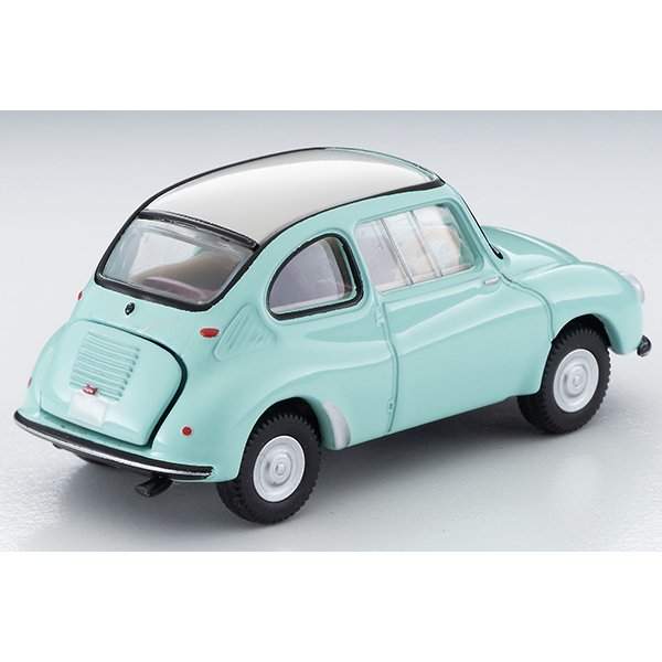画像3: TOMYTEC 1/64 Limited Vintage Subaru 360 (Light Green) '61