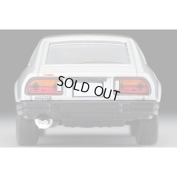 画像7: TOMYTEC 1/64 Limited Vintage NEO Nissan Fairlady Z-T Turbo 2BY2 (Silver / Black)