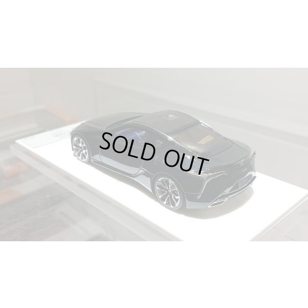 画像12: EIDOLON Lexus LC500 "L Package" 2017 Graphite Black Glass Flakes (Breezy Blue Interior) Limited 50 pcs.
