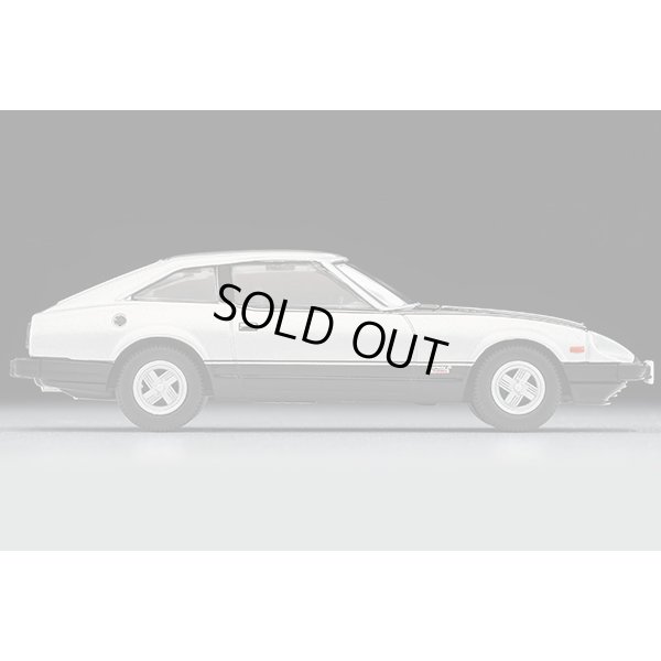 画像5: TOMYTEC 1/64 Limited Vintage NEO Nissan Fairlady Z-T Turbo 2BY2 (Silver / Black)
