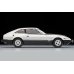 画像5: TOMYTEC 1/64 Limited Vintage NEO Nissan Fairlady Z-T Turbo 2BY2 (Silver / Black)