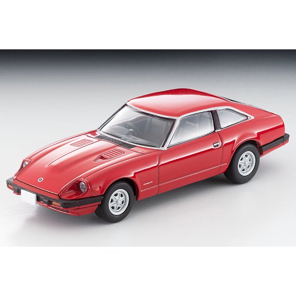 画像2: TOMYTEC 1/64 Limited Vintage NEO Nissan Fairlady Z-T 2BY2 (Red)