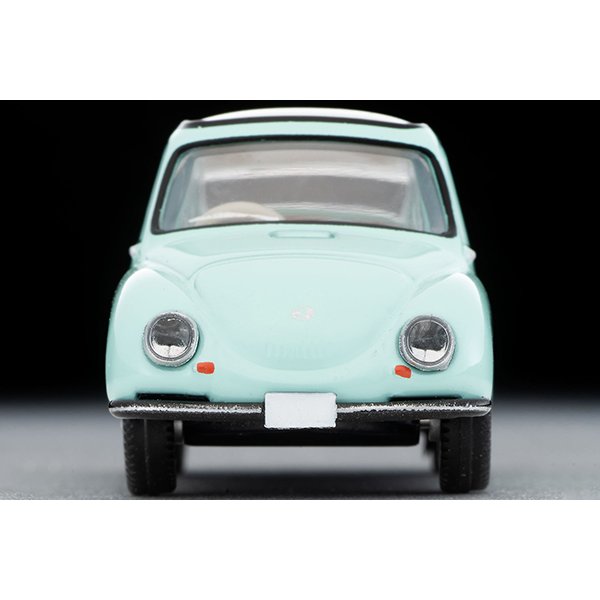 画像6: TOMYTEC 1/64 Limited Vintage Subaru 360 (Light Green) '61