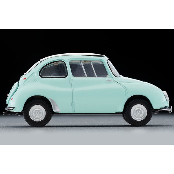 画像5: TOMYTEC 1/64 Limited Vintage Subaru 360 (Light Green) '61