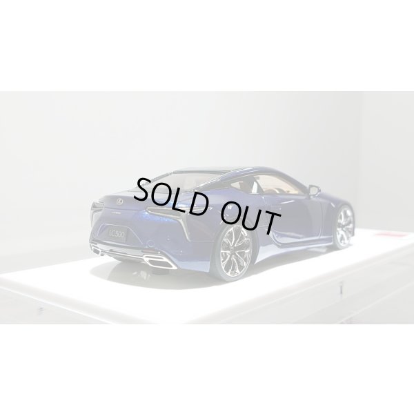 画像10: EIDOLON Lexus LC500 "L Package" 2017 Deep Blue Mica (Ocher Interior) Limited 30 pcs.
