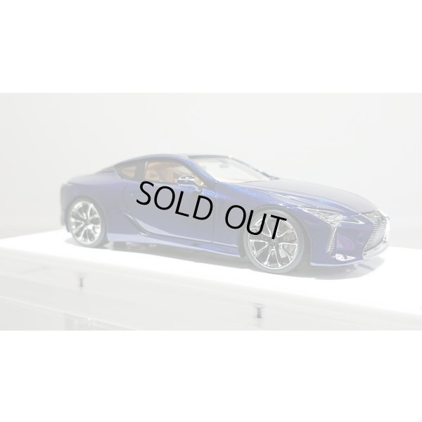 画像4: EIDOLON Lexus LC500 "L Package" 2017 Deep Blue Mica (Ocher Interior) Limited 30 pcs.
