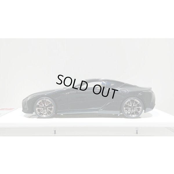 画像2: EIDOLON Lexus LC500 "L Package" 2017 Graphite Black Glass Flakes (Breezy Blue Interior) Limited 50 pcs.