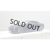 EIDOLON Lexus LC500 "L Package" 2017 Deep Blue Mica (Ocher Interior) Limited 30 pcs.