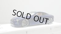 EIDOLON Lexus LC500 "L Package" 2017 Deep Blue Mica (Ocher Interior) Limited 30 pcs.