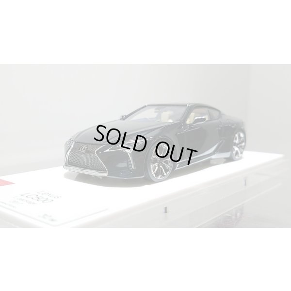 画像9: EIDOLON Lexus LC500 "L Package" 2017 Graphite Black Glass Flakes (Breezy Blue Interior) Limited 50 pcs.