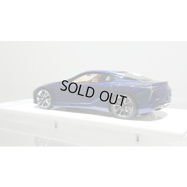 画像3: EIDOLON Lexus LC500 "L Package" 2017 Deep Blue Mica (Ocher Interior) Limited 30 pcs.