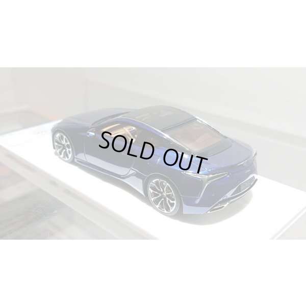 画像12: EIDOLON Lexus LC500 "L Package" 2017 Deep Blue Mica (Ocher Interior) Limited 30 pcs.