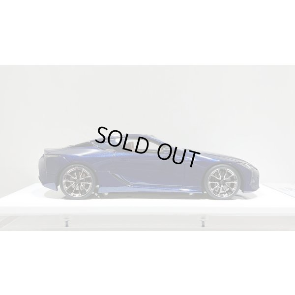 画像5: EIDOLON Lexus LC500 "L Package" 2017 Deep Blue Mica (Ocher Interior) Limited 30 pcs.