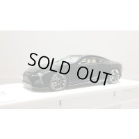 EIDOLON Lexus LC500 "L Package" 2017 Graphite Black Glass Flakes (Breezy Blue Interior) Limited 50 pcs.