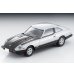 画像2: TOMYTEC 1/64 Limited Vintage NEO Nissan Fairlady Z-T Turbo 2BY2 (Silver / Black) (2)