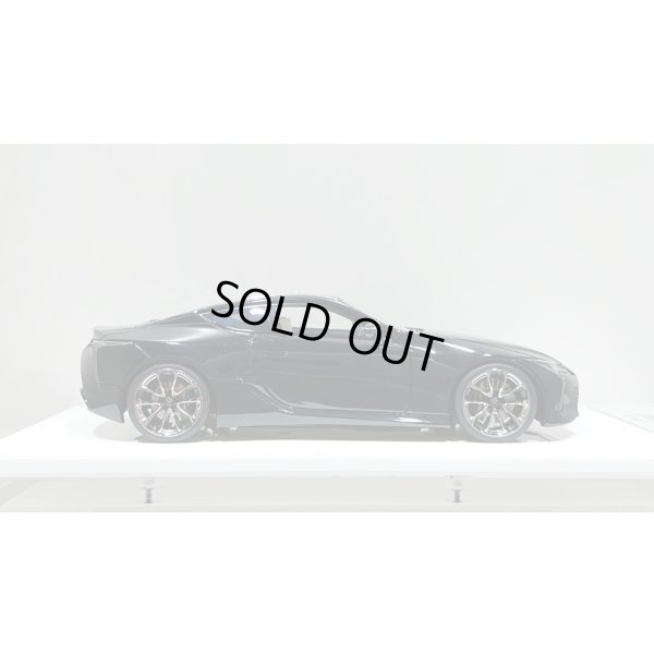 画像5: EIDOLON Lexus LC500 "L Package" 2017 Graphite Black Glass Flakes (Breezy Blue Interior) Limited 50 pcs.
