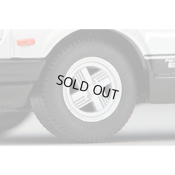 画像8: TOMYTEC 1/64 Limited Vintage NEO Nissan Fairlady Z-T Turbo 2BY2 (Silver / Black)