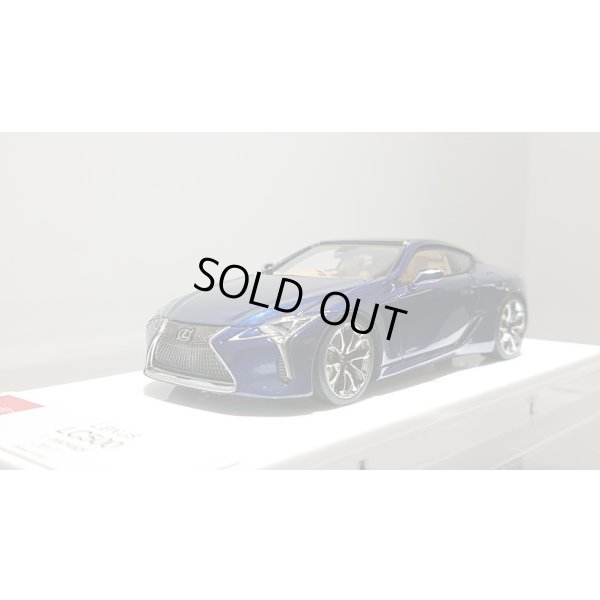 画像9: EIDOLON Lexus LC500 "L Package" 2017 Deep Blue Mica (Ocher Interior) Limited 30 pcs.