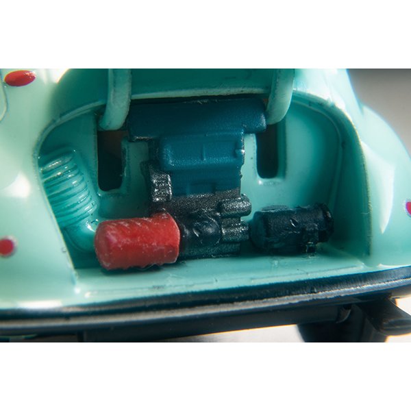 画像10: TOMYTEC 1/64 Limited Vintage Subaru 360 (Light Green) '61