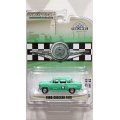 GREEN LiGHT EXCLUSIVE 1/64 1969 Checker Motors Marathon A11 Staten Island New York Zone Cab Road America Official Pace Car