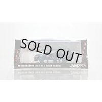 INNO Models 1/64 Mitsubishi Lancer Evolution IX Wagon 2005 Ralliart Black