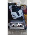 GREEN LiGHT EXCLUSIVE 1/64 2020 Chevrolet Corvette C8 Stingray Coupe --Road America Official Pace Car