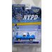 画像1: GREEN LiGHT EXCLUSIVE 1/64 1987 GMC Sierra K2500 with Drop in Tow Hook --New York City Police Dept (NYPD) (1)