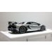 画像6: EIDOLON 1/43 Lamborghini Aventador SVJ 2018 (Nireo wheel) Silver (Style Package) Limited 50 pcs. (6)