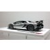 画像3: EIDOLON 1/43 Lamborghini Aventador SVJ 2018 (Nireo wheel) Silver (Style Package) Limited 50 pcs. (3)