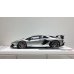 画像2: EIDOLON 1/43 Lamborghini Aventador SVJ 2018 (Nireo wheel) Silver (Style Package) Limited 50 pcs. (2)