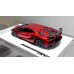 画像12: EIDOLON 1/43 Lamborghini Aventador SVJ 2018 (Nireo wheel) Rosso Efest (Style Package) Limited 100 pcs.