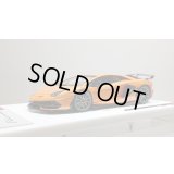 EIDOLON 1/43 Lamborghini Aventador SVJ 2018 (Nireo wheel) Arancio Atlas (Style Package) 80 pcs.