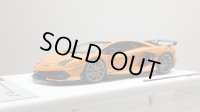 EIDOLON 1/43 Lamborghini Aventador SVJ 2018 (Nireo wheel) Arancio Atlas (Style Package) 80 pcs.
