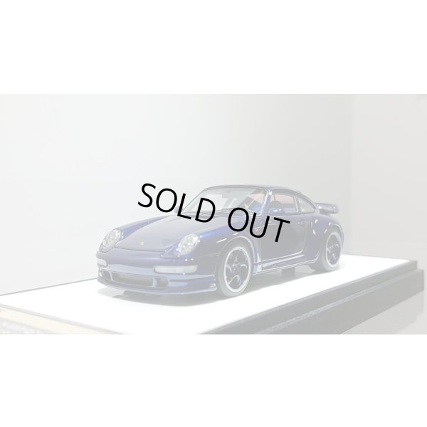 画像7: VISION 1/43 Porsche 911 (993) Turbo "THE LAST WALTZ" 1998 Limited 150 pcs.