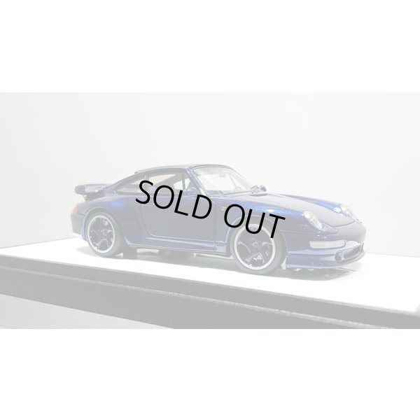 画像4: VISION 1/43 Porsche 911 (993) Turbo "THE LAST WALTZ" 1998 Limited 150 pcs.