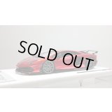 EIDOLON 1/43 Lamborghini Aventador SVJ 2018 (Nireo wheel) Rosso Efest (Style Package) Limited 100 pcs.