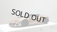 EIDOLON 1/43 Lamborghini Huracan EVO Spyder 2019 (NARVI wheel) Bronzo Zenas (Matt Bronze) Limited 50 pcs.