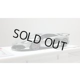 EIDOLON 1/43 Lamborghini Aventador SVJ 2018 (Nireo wheel) Silver (Style Package) Limited 50 pcs.