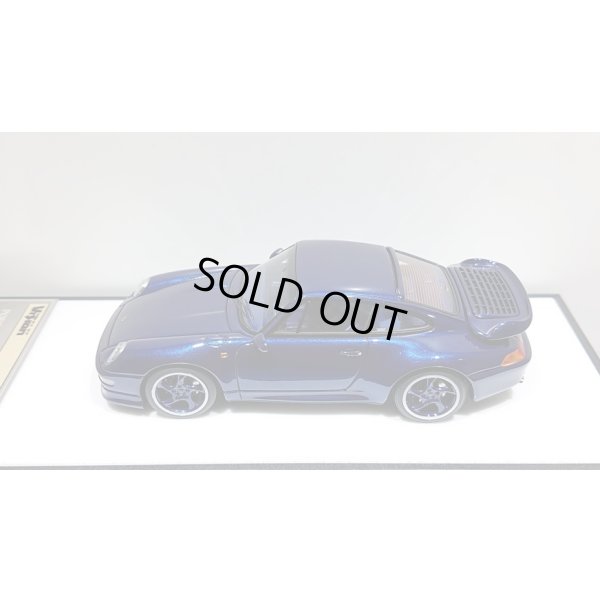 画像9: VISION 1/43 Porsche 911 (993) Turbo "THE LAST WALTZ" 1998 Limited 150 pcs.