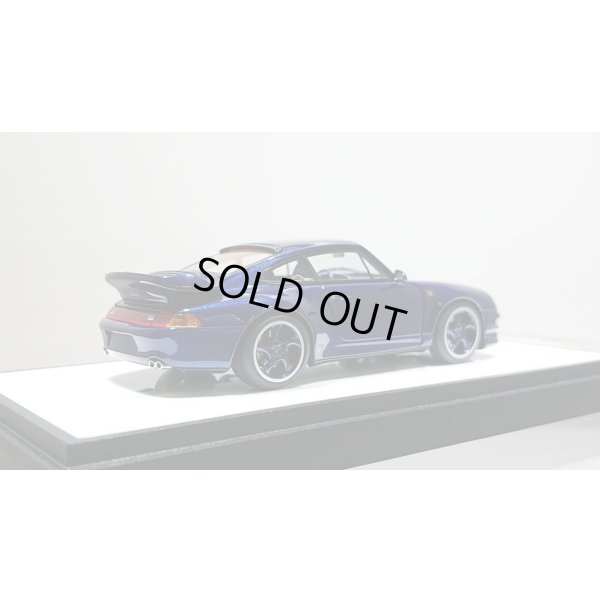 画像6: VISION 1/43 Porsche 911 (993) Turbo "THE LAST WALTZ" 1998 Limited 150 pcs.