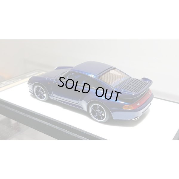 画像12: VISION 1/43 Porsche 911 (993) Turbo "THE LAST WALTZ" 1998 Limited 150 pcs.