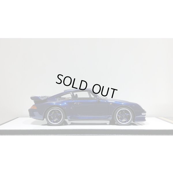 画像5: VISION 1/43 Porsche 911 (993) Turbo "THE LAST WALTZ" 1998 Limited 150 pcs.