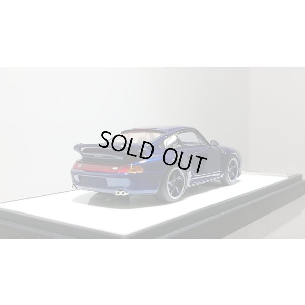 画像8: VISION 1/43 Porsche 911 (993) Turbo "THE LAST WALTZ" 1998 Limited 150 pcs.
